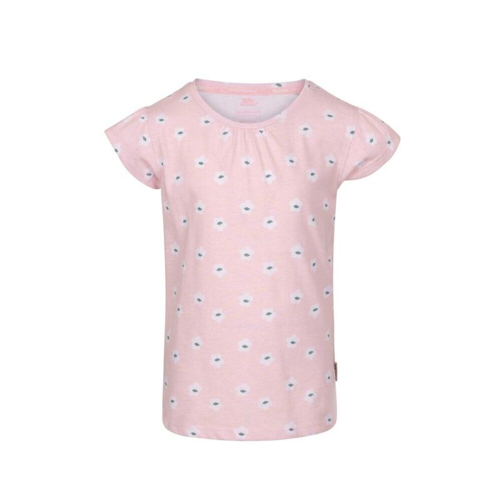 Trespass Girls Present T-Shirt / Pink